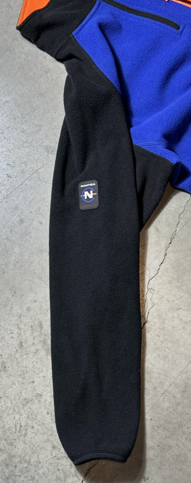 Columbia × Vintage Nautical Competition Urban Outfitters Pullover Fleece size S Size US S / EU 44-46 / 1 - 9 Thumbnail