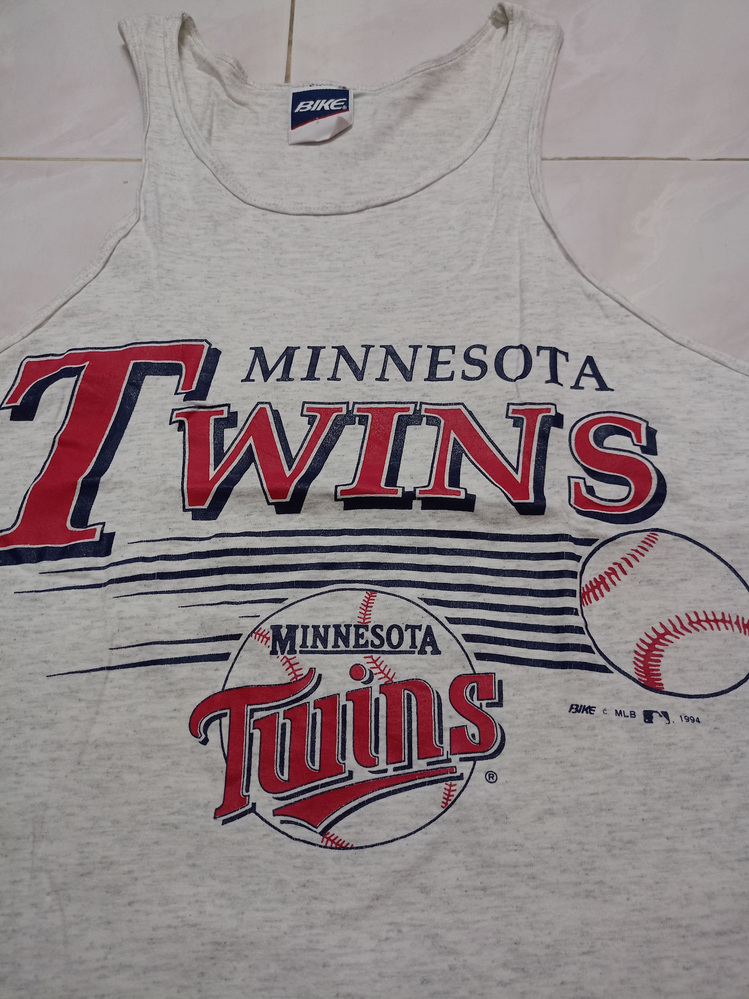 MLB × Vintage Minnesota twins X MLB ©1994 Size US L / EU 52-54 / 3 - 3 Thumbnail