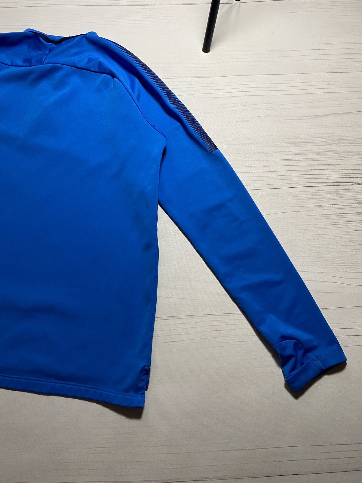 Nike Nike Tottenham Hotspur 2017/18 1/4 zip player issue jersey Size US M / EU 48-50 / 2 - 18 Thumbnail