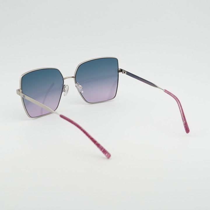 Missoni M Missoni MMI 0101/S 0DOH I4 Sunglasses Palladium Square Size ONE SIZE - 2 Thumbnail