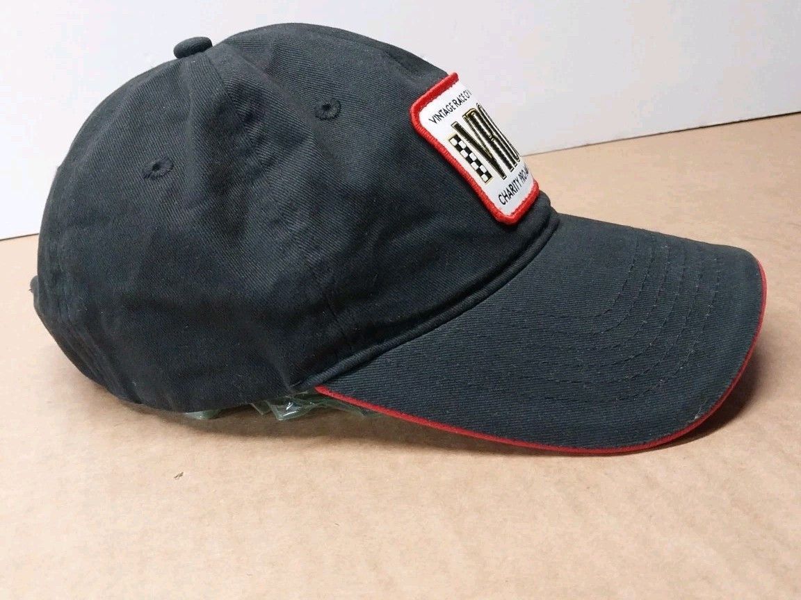 Other VROC Charity Pro-Am Series Sportscar SVRA Racing Hat Cap Size ONE SIZE - 2 Thumbnail