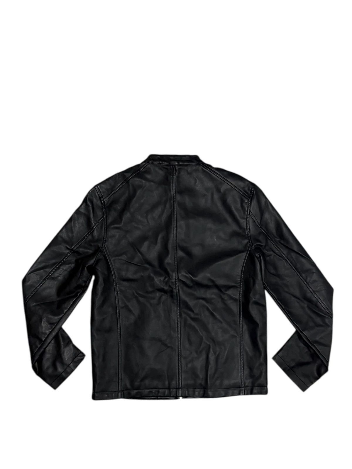 Japanese Brand Japanese Brand single rider leather jacket Size US M / EU 48-50 / 2 - 2 Thumbnail