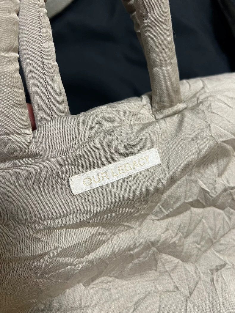 Our Legacy Our Legacy Folds, tote bags, shoulder bags Size ONE SIZE - 3 Thumbnail