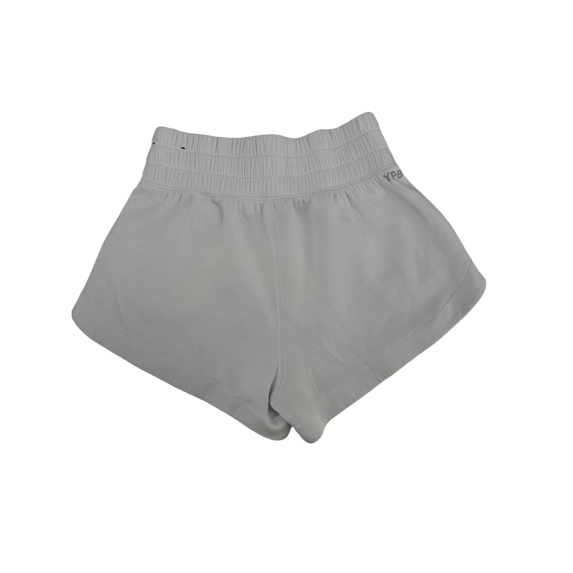 Abercrombie & Fitch Abercrombie Shorts - YPB White Athletic Lounge - Size S Size 32" / US 10 / IT 46 - 1 Thumbnail