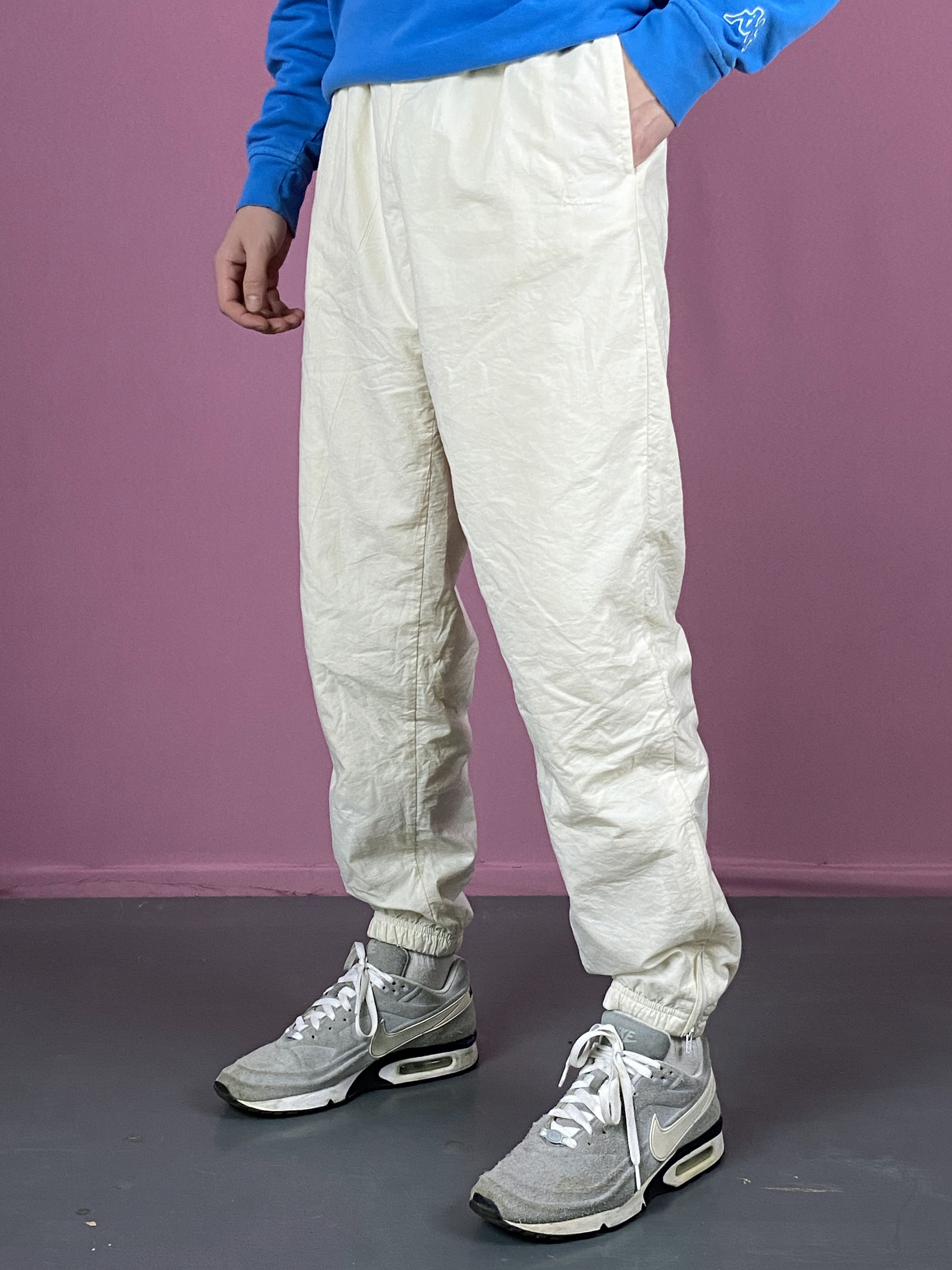 Designer × Vintage Head Vintage Men's Track Pants - M Size US 38 / EU 54 - 1 Thumbnail
