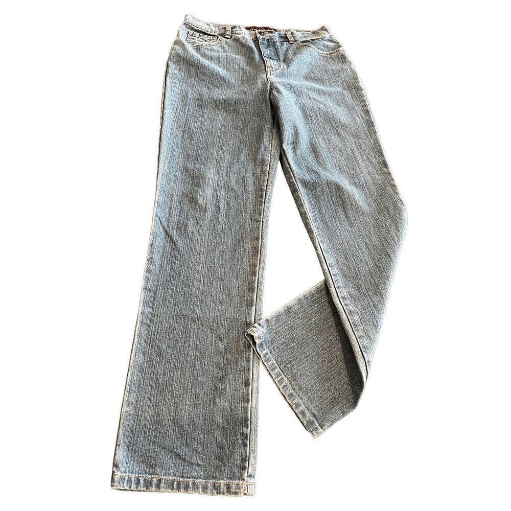 Gloria Vanderbilt Gloria Vanderbilt Amanda Jean size 8 Size 30" / US 8 / IT 44 - 1 Thumbnail