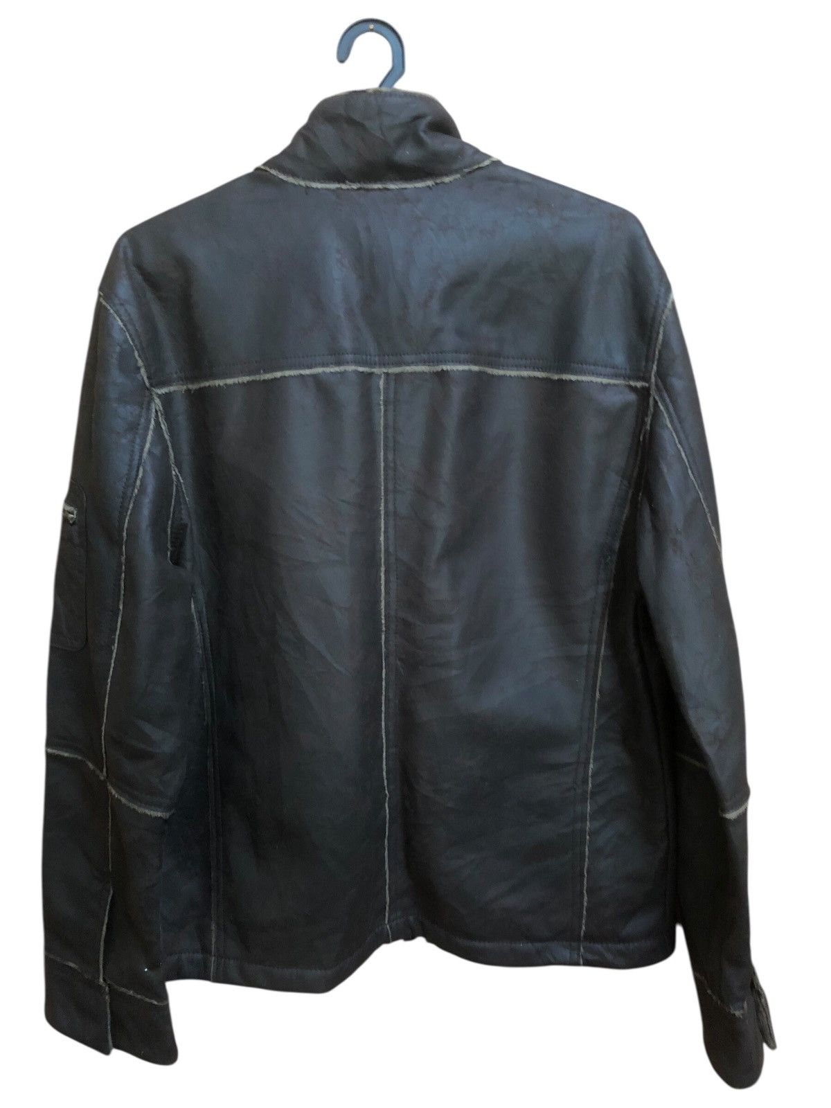 Zara Zara Mole Skin Jacket Size US M / EU 48-50 / 2 - 2 Thumbnail