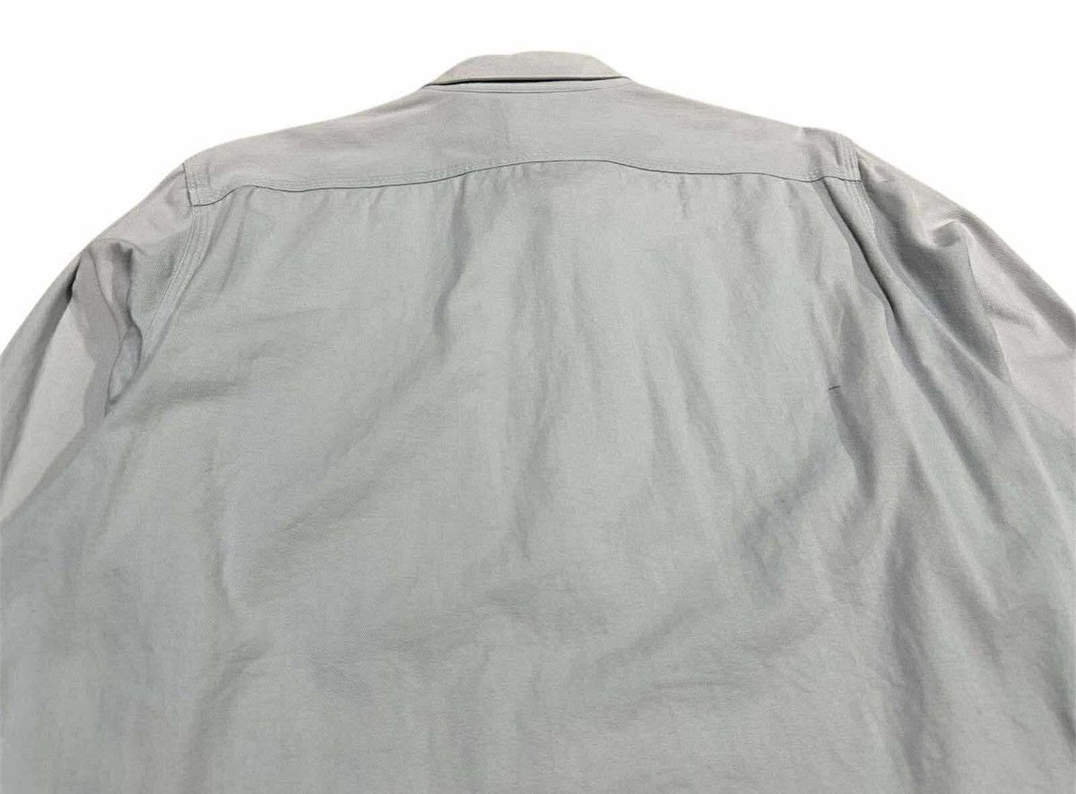 Lacoste 🔥Lacoste Snap Button Shirt Long Sleeve Size US XL / EU 56 / 4 - 11 Thumbnail