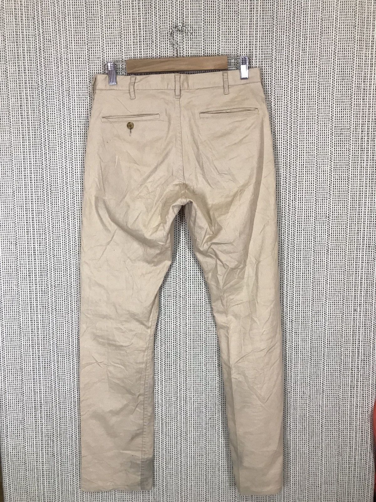 Comme des Garcons × Comme des Garcons Homme × Comme des Garcons Homme Plus ‼️COMME DES GARCON HOMME PLUS CASUAL PANT ‼️ Size US 31 - 2 Thumbnail