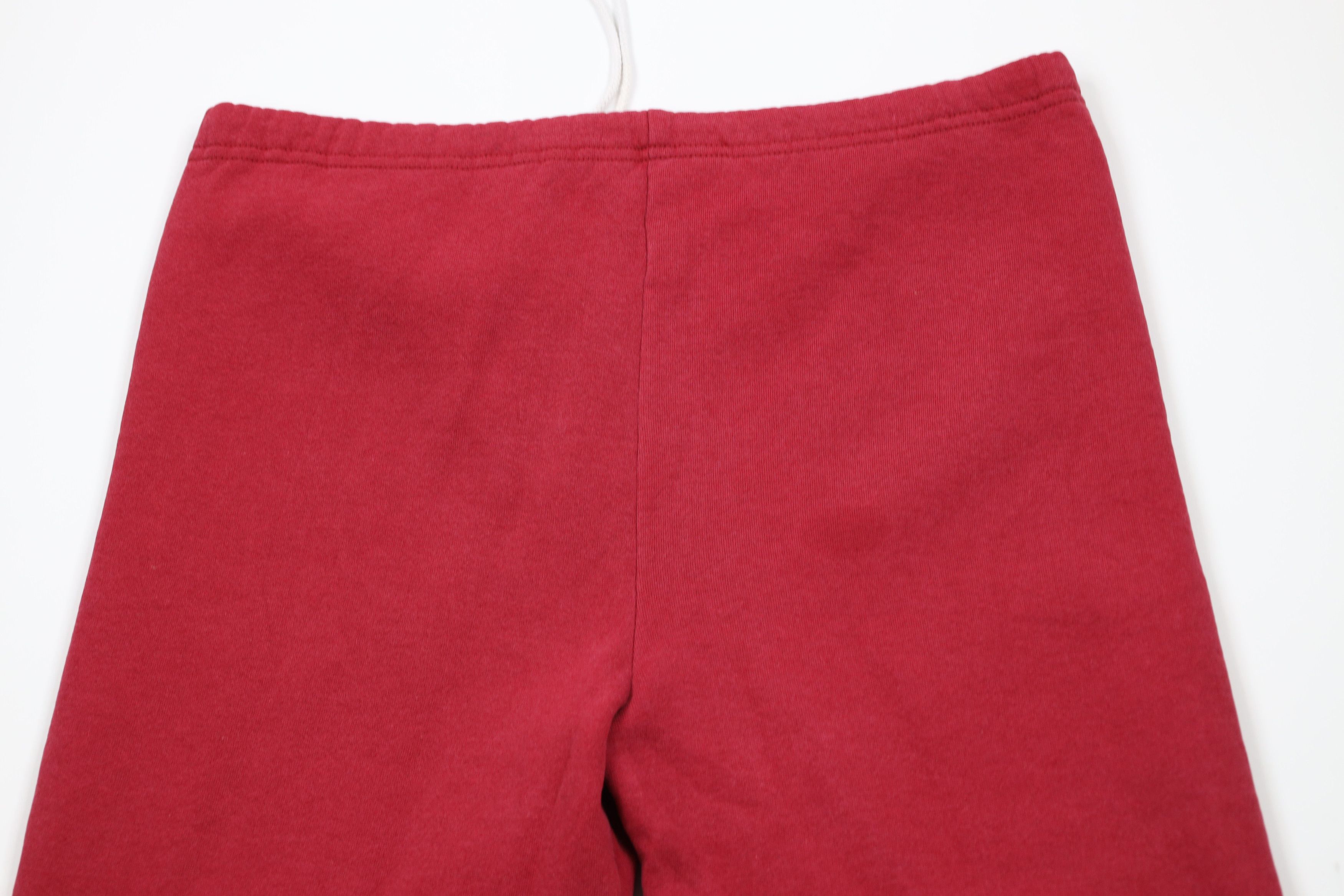 Russell Athletic × Vintage Vintage 90s Russell Athletic Football Sweatpants Joggers Size US 38 / EU 54 - 8 Thumbnail