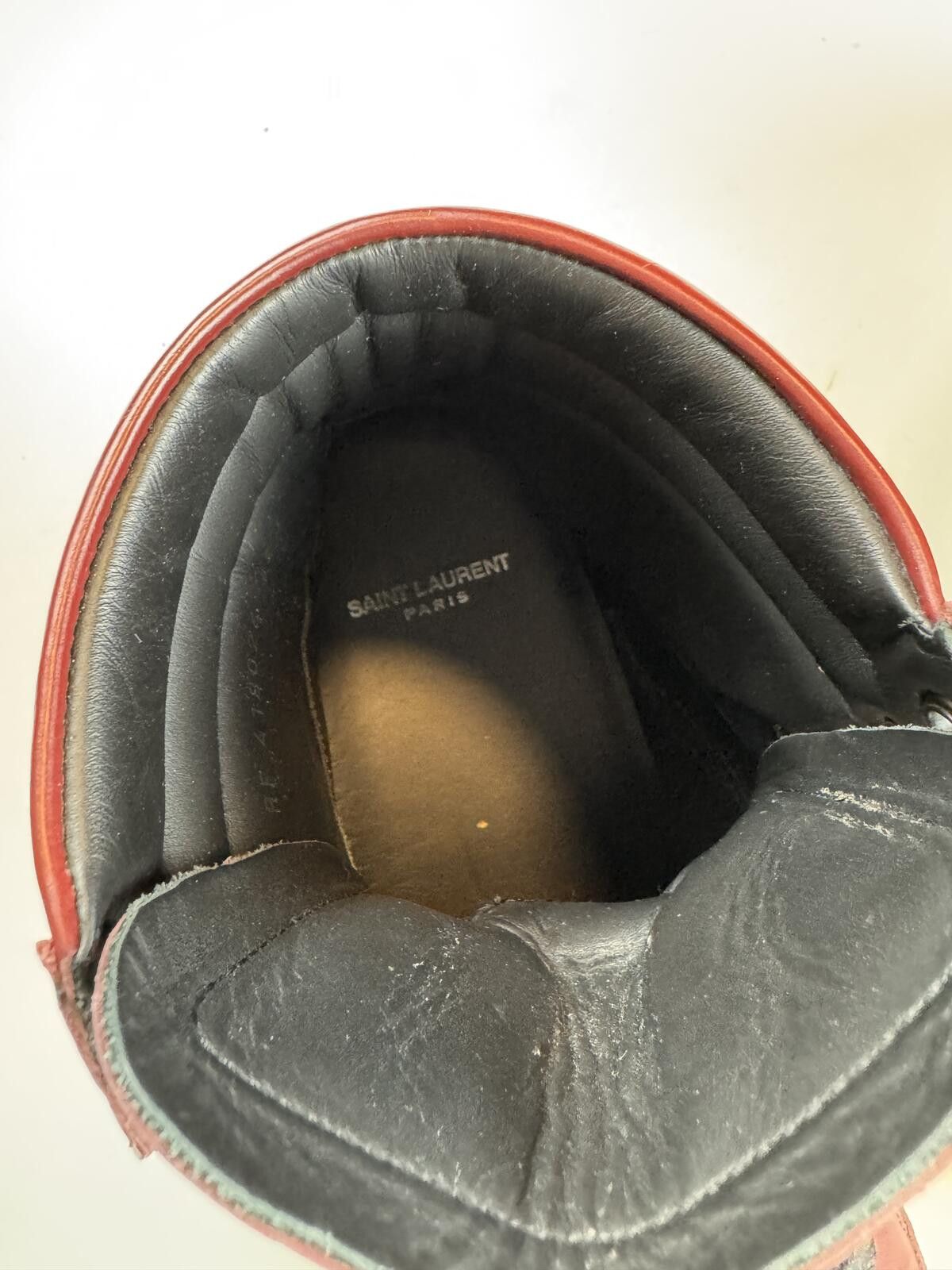 Saint Laurent Paris Saint Laurent SL/10H Size US 10 / EU 43 - 8 Thumbnail