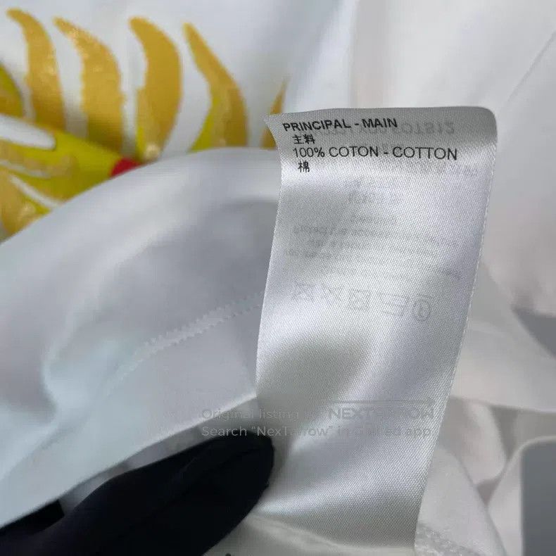 Louis Vuitton Louis Vuitton Central Sun short sleeves Size US M / EU 48-50 / 2 - 8 Thumbnail