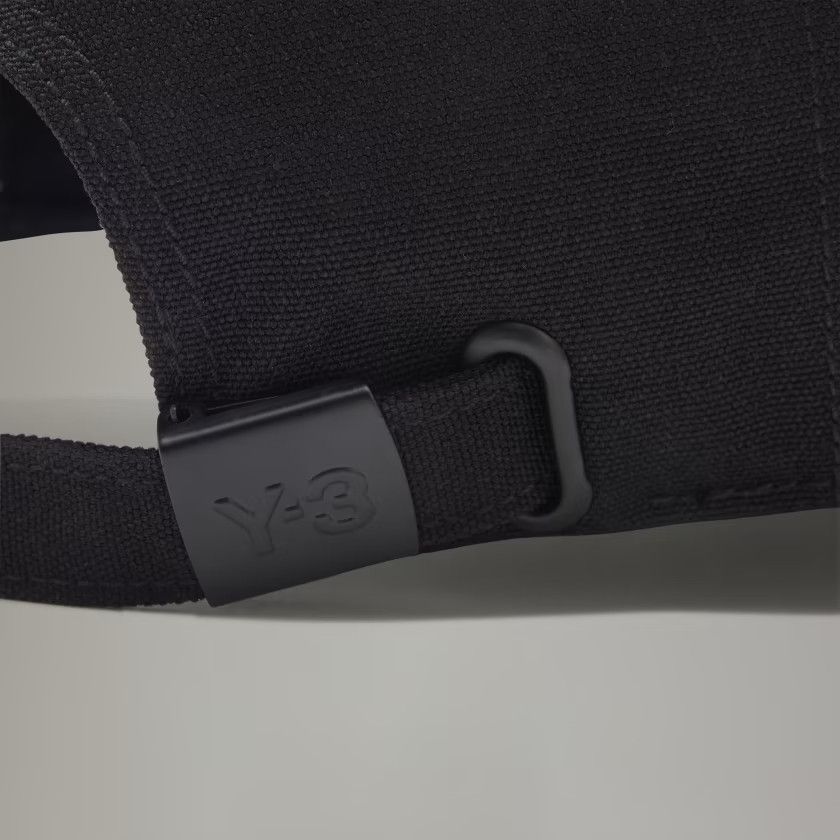 Y-3 Y-3 ADIDAS LOGO CAP Size ONE SIZE - 3 Thumbnail