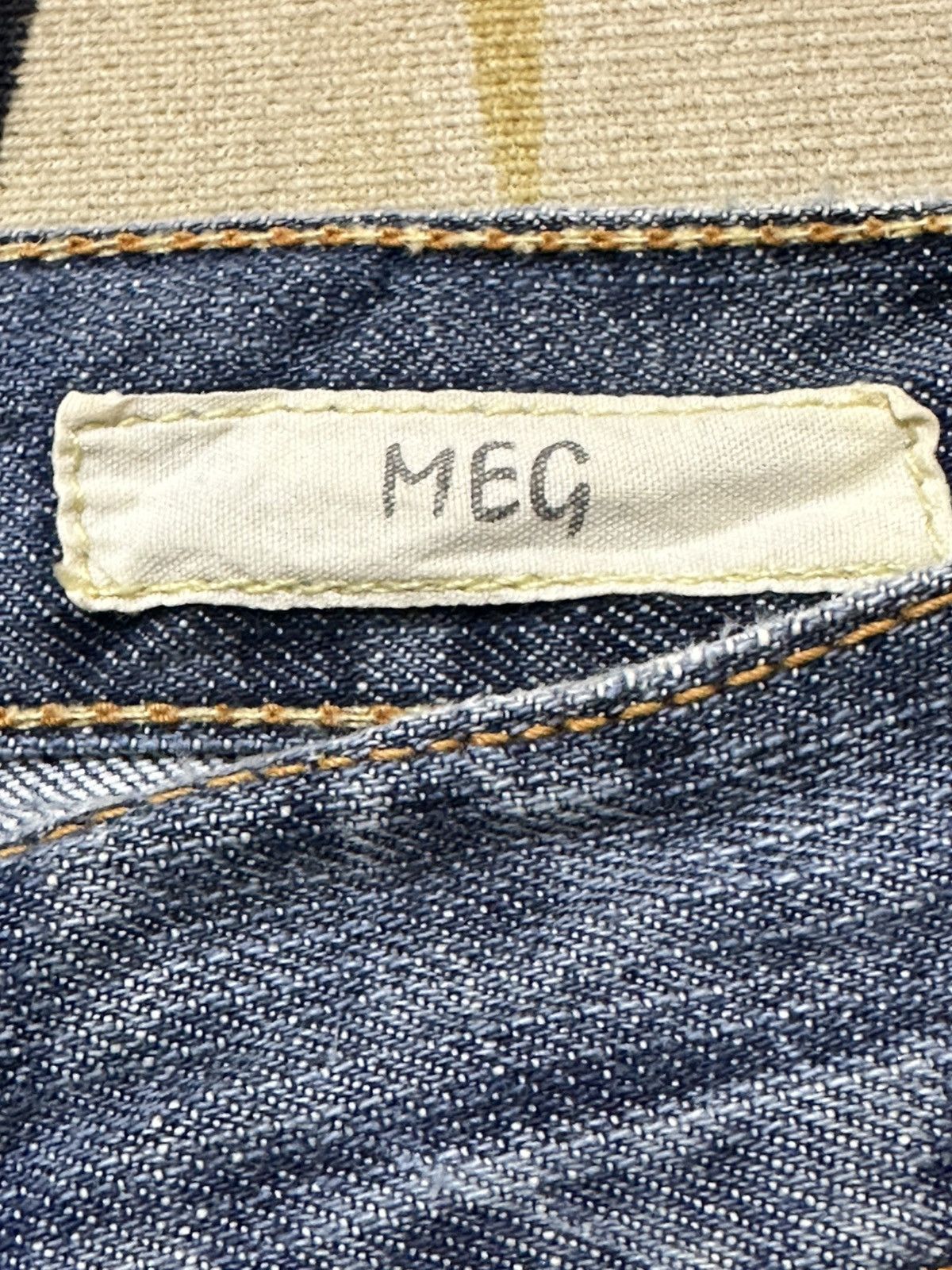 Taverniti Vintage Taverniti Flare Faded Grunge Distressed Denim Size US 32 / EU 48 - 10 Thumbnail