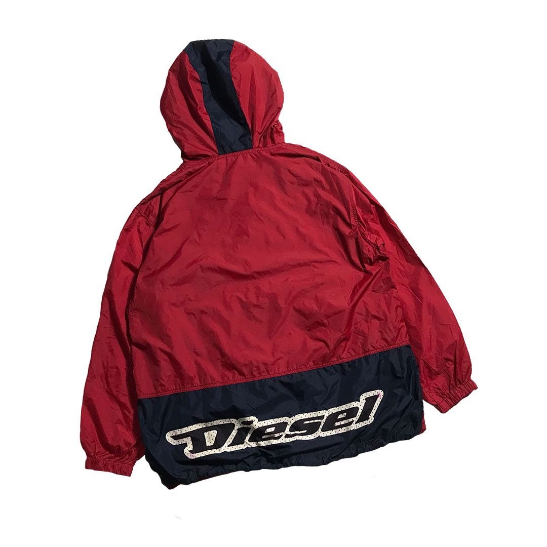 Diesel × Vintage Vintage jacket Diesel Size US L / EU 52-54 / 3 - 4 Thumbnail