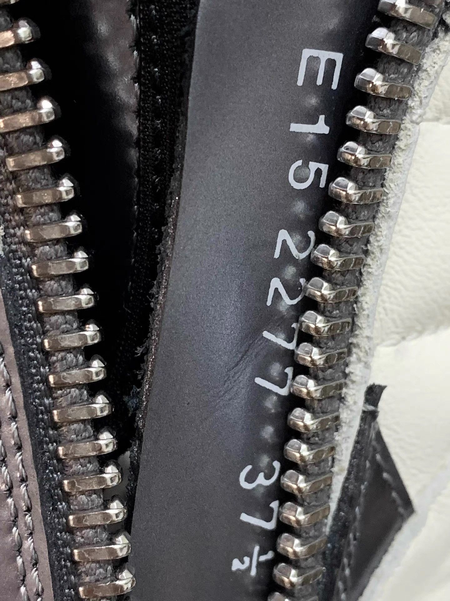 Rick Owens Rick Owens Mainline Geobasket Mirror Inverted Triangle K34 Size US 5.5 / IT 35.5 - 9 Thumbnail