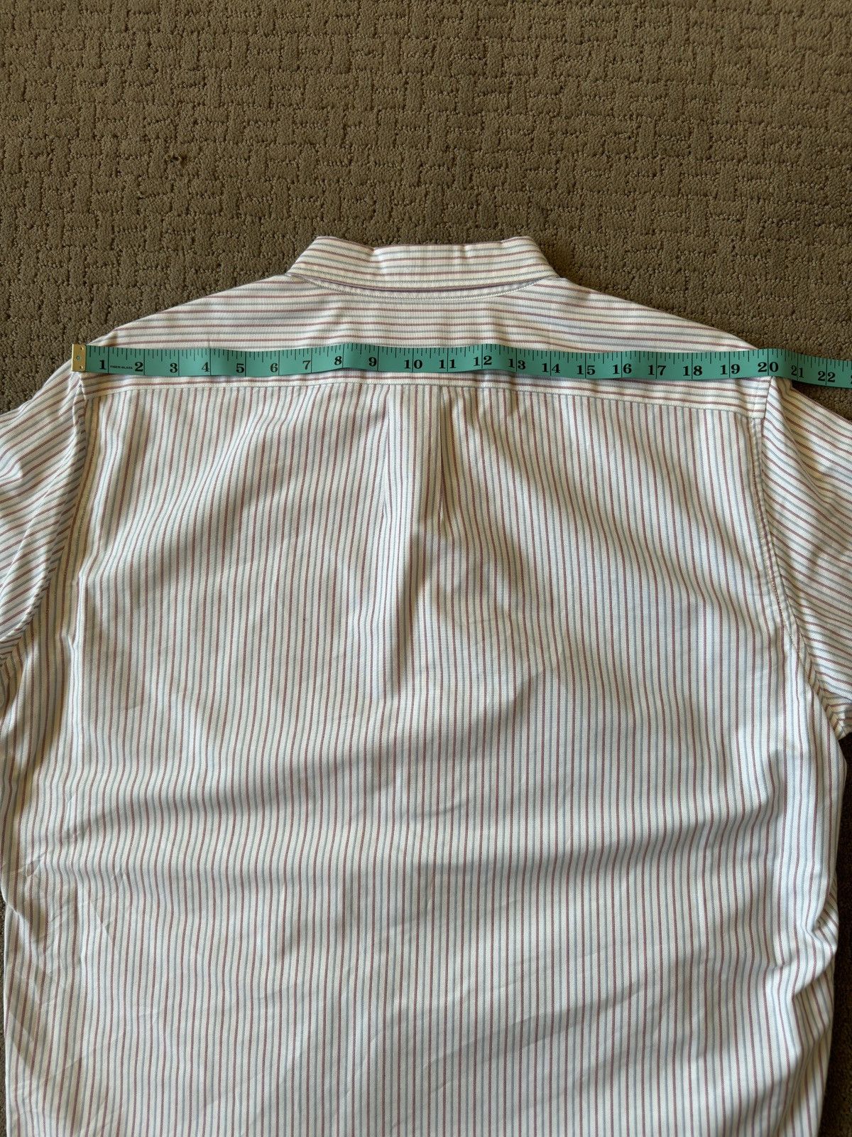 J.Crew × Vintage American Pina Button Down Size US XL / EU 56 / 4 - 4 Thumbnail