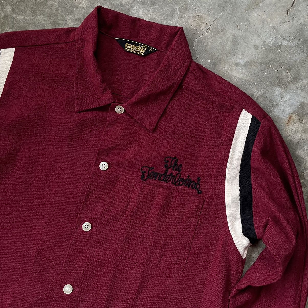 Japanese Brand Tenderloin shirt Size US XS / EU 42 / 0 - 3 Thumbnail
