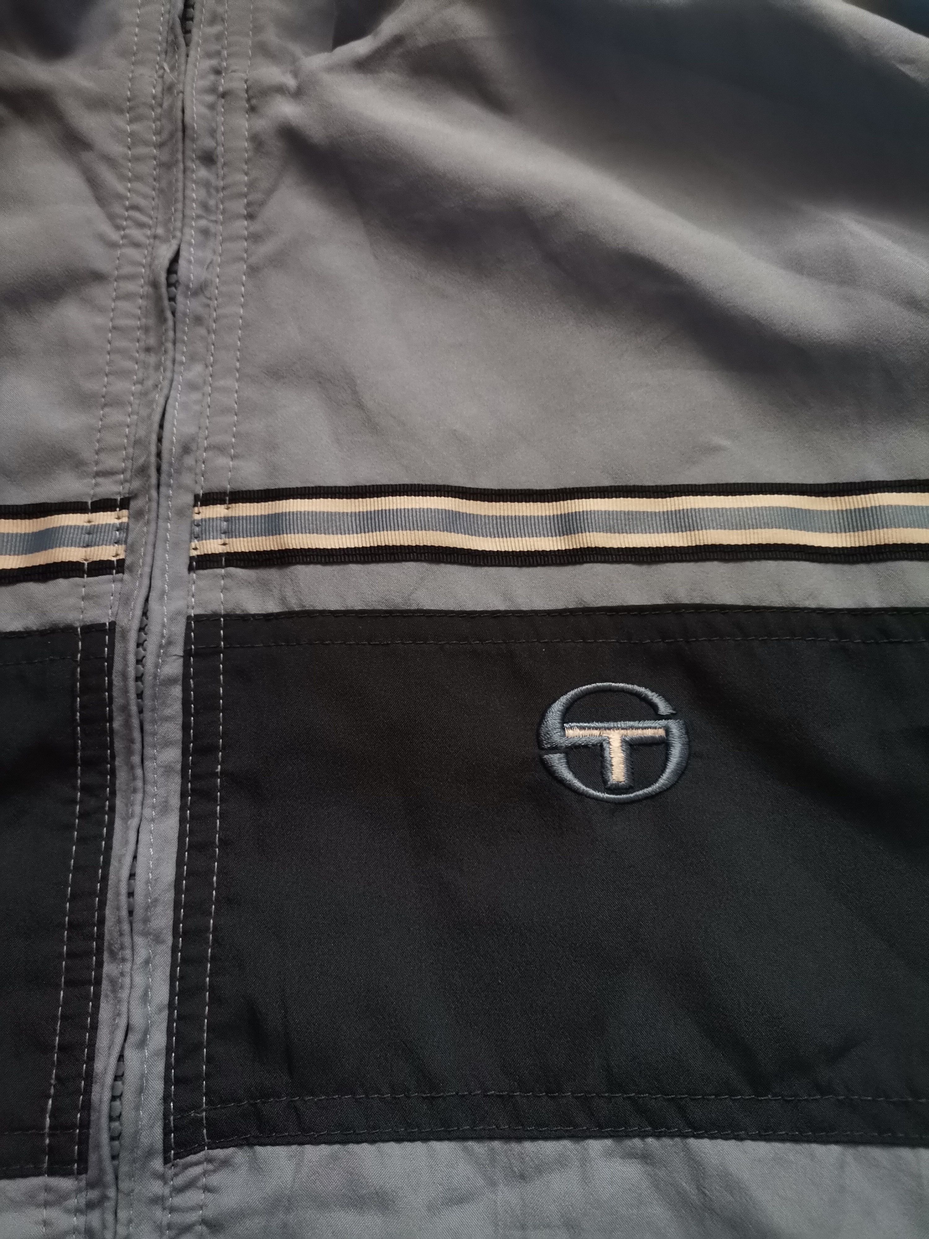 Sergio Tacchini Sergio Tacchini Track Jacket Size US L / EU 52-54 / 3 - 2 Thumbnail
