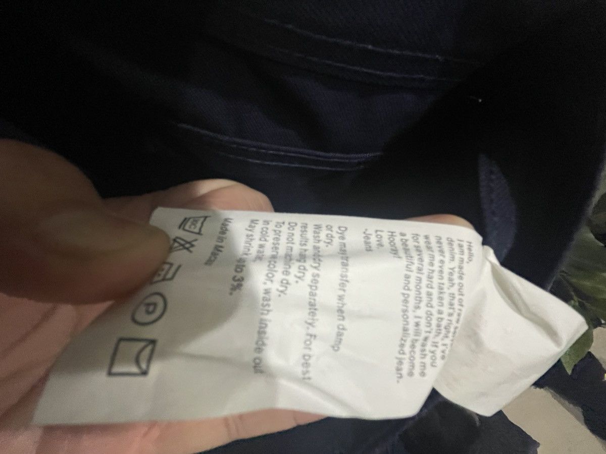The Unbranded Brand Unbranded ub308 selvedge jeans, size 32 Size US 32 / EU 48 - 4 Thumbnail