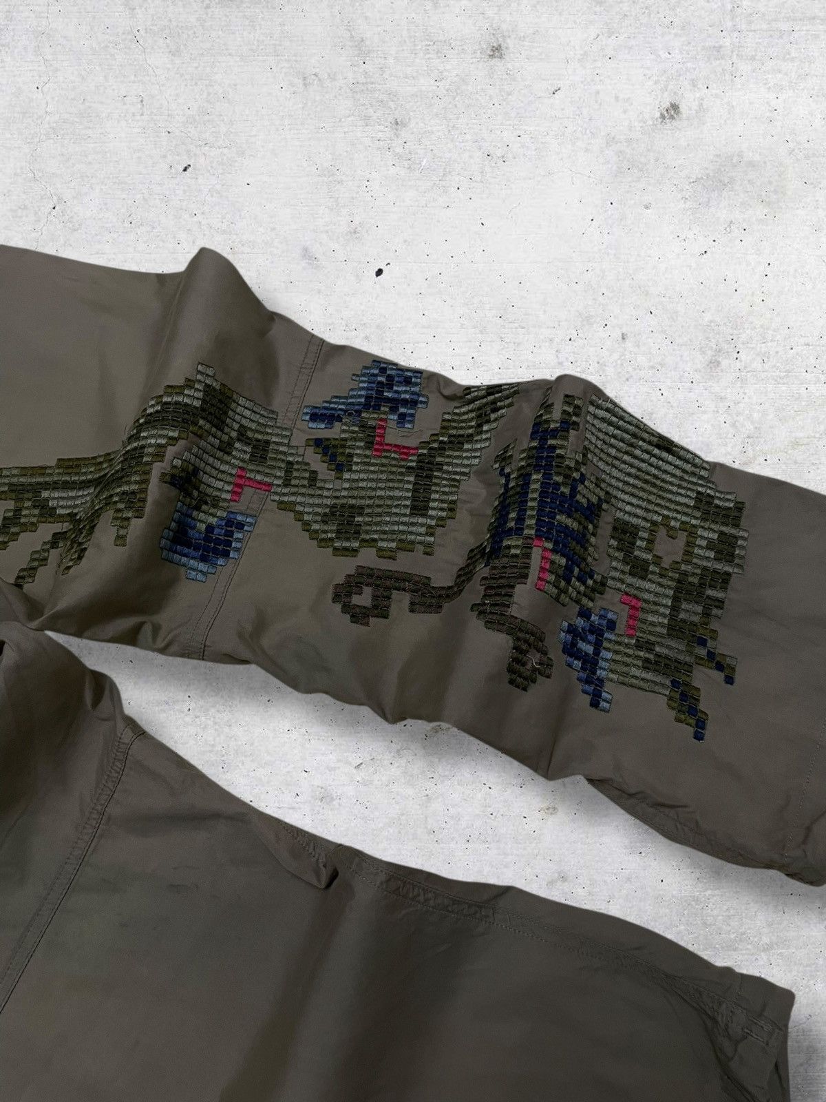 Maharishi VINTAGE MAHARISHI 90S OG JAPAN DESIGNER TACTICAL UTILITY Size US 30 / EU 46 - 16 Thumbnail