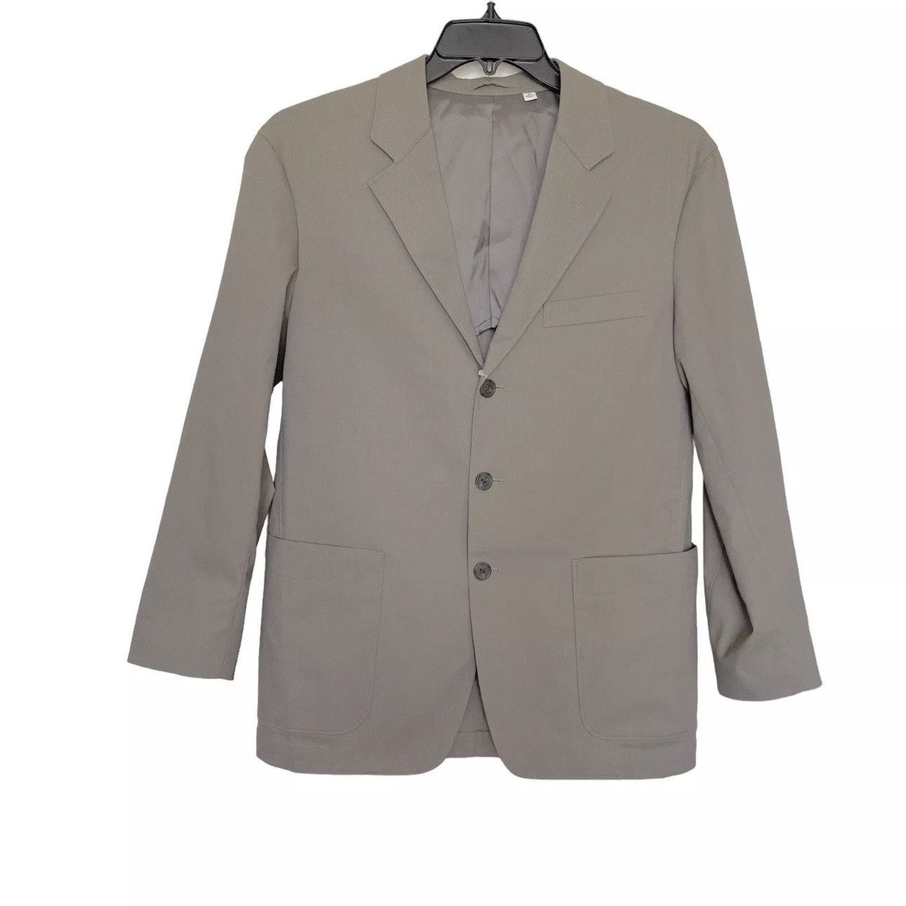 Uniqlo Uniqlo Womens Jacket Blazer Preppy Minimalist Size XS Size XS / US 0-2 / IT 36-38 - 4 Thumbnail