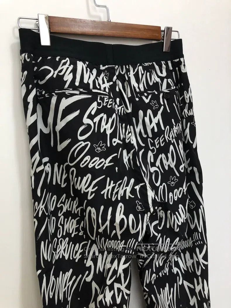 Takahiromiyashita The Soloist. Takahiromiyashita The Soloist. Rubber band waist pants Size US 30 / EU 46 - 6 Thumbnail