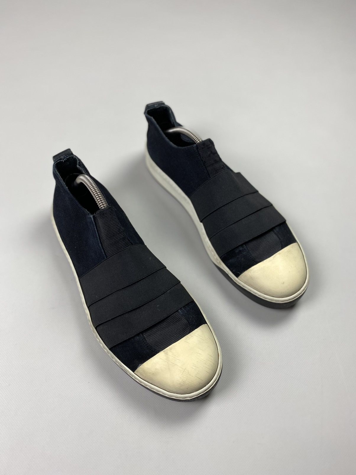 Lost & Found Ria Dunn Lost & Found Ria Dunn Rooms avant-garde low Slip On Sneakers Size US 10 / EU 43 - 2 Thumbnail