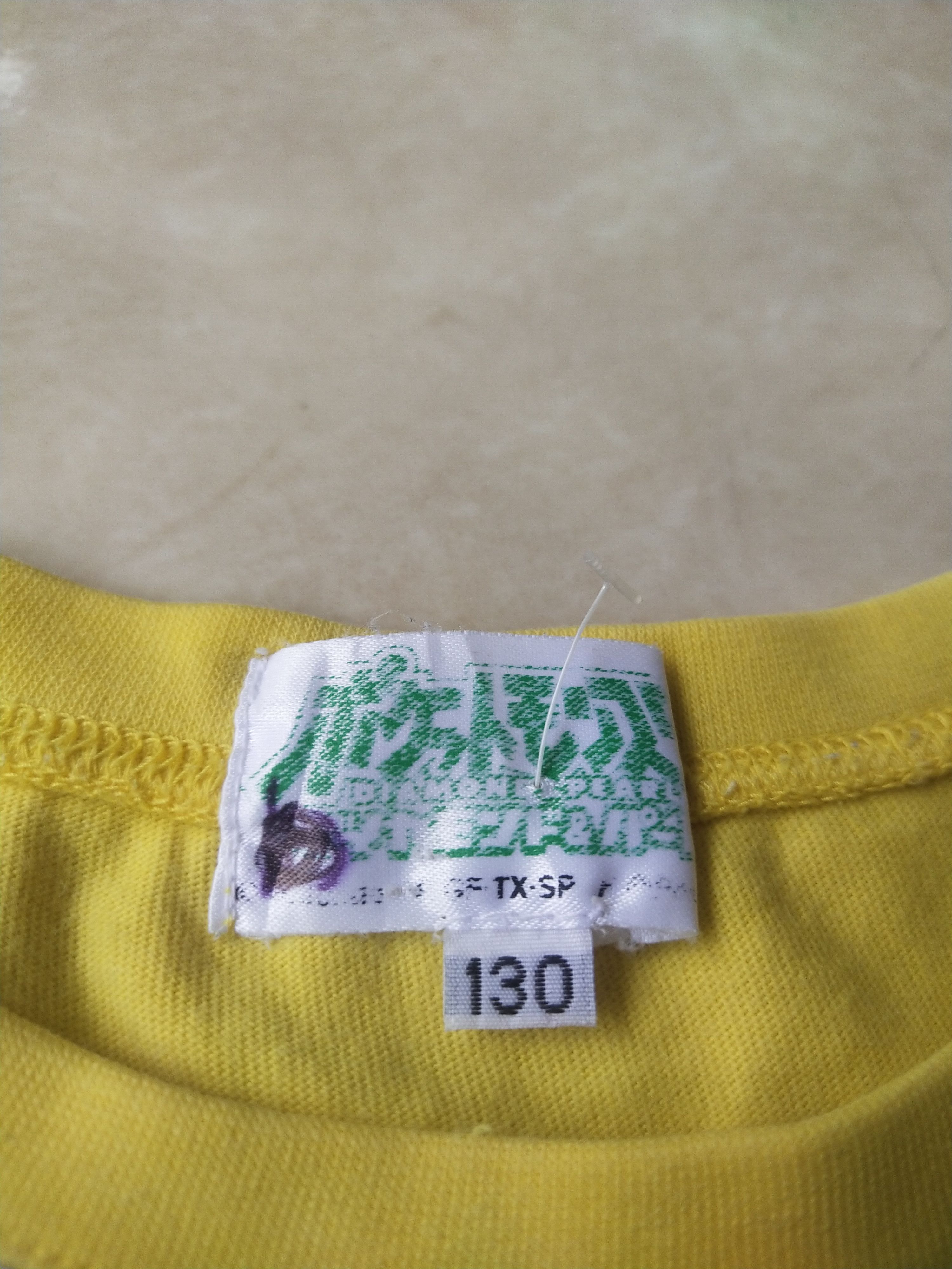 Pokemon Vintage Pokemon Diamond & Pearl Kids Long Sleeve Tee Size XXS / US 00 / IT 34 - 7 Thumbnail