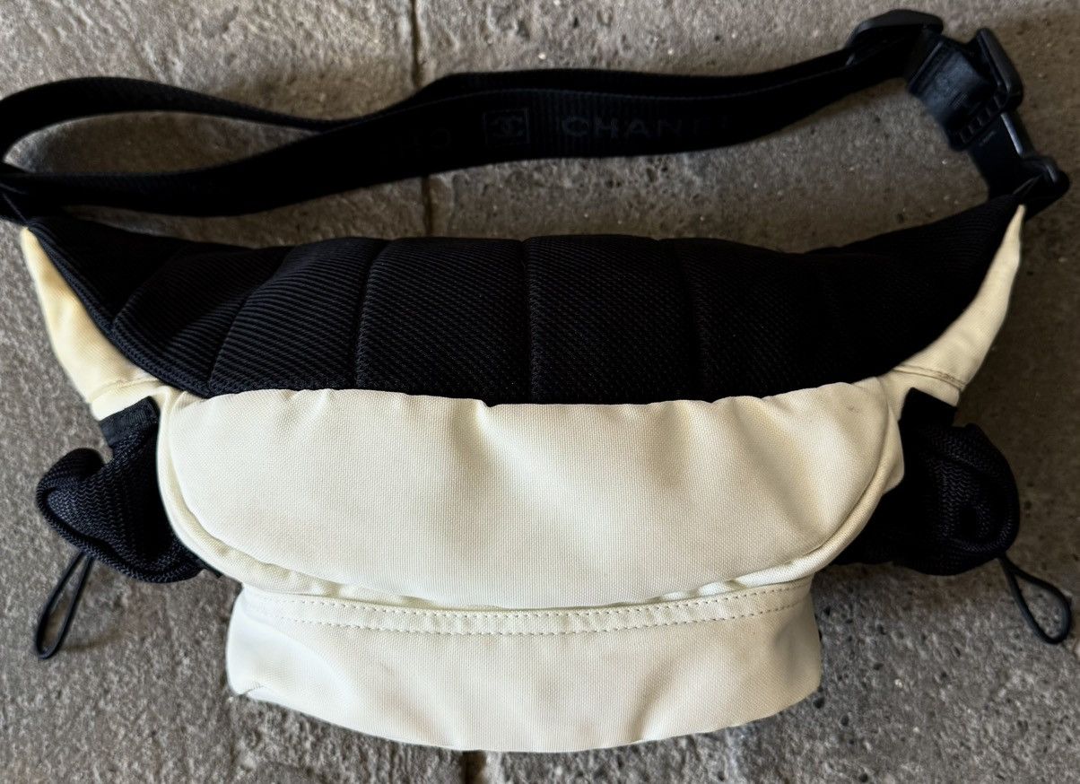 Chanel × Karl Lagerfeld Archive Chanel Sport - Karl Lagerfeld - 2003 - Waist Bag Size ONE SIZE - 13 Thumbnail