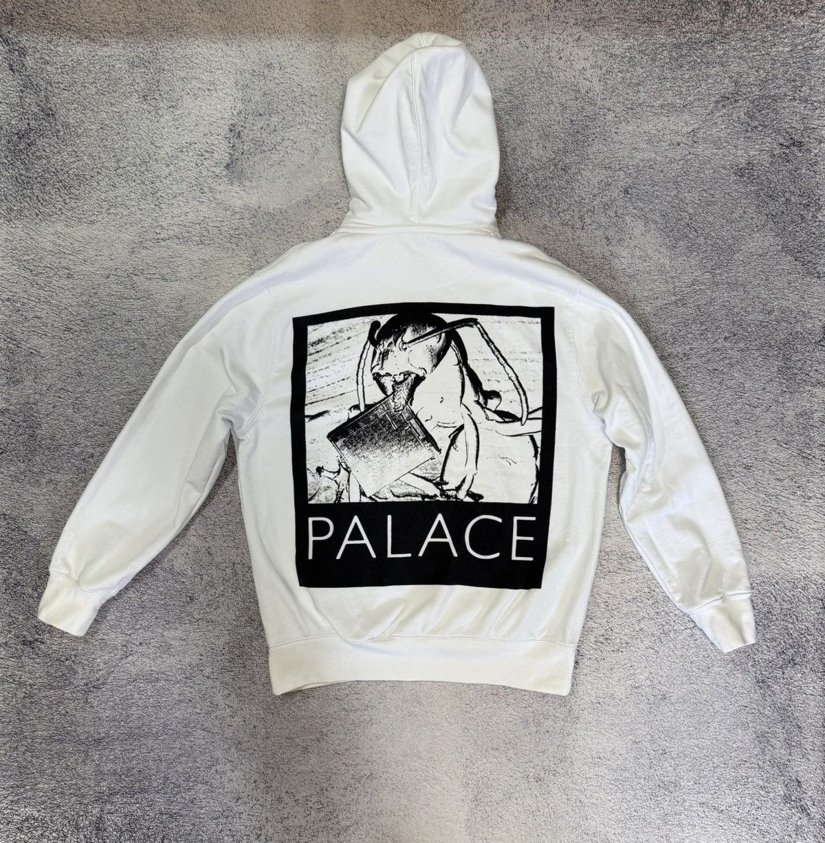 Palace Palace Skateboards Chip Hoodie Ant Graphic Logo Hooded L Size US L / EU 52-54 / 3 - 1 Thumbnail
