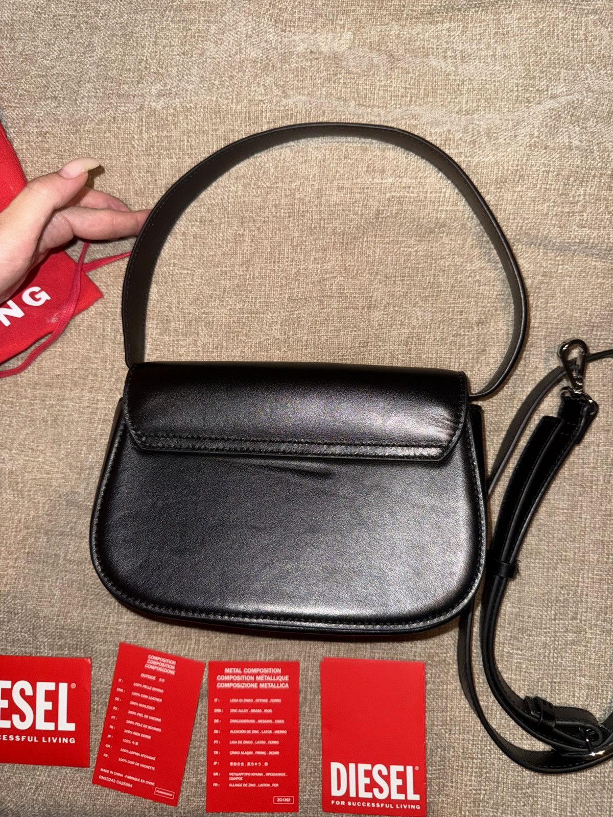 Diesel 1DR Diesel bag Size ONE SIZE - 11 Thumbnail
