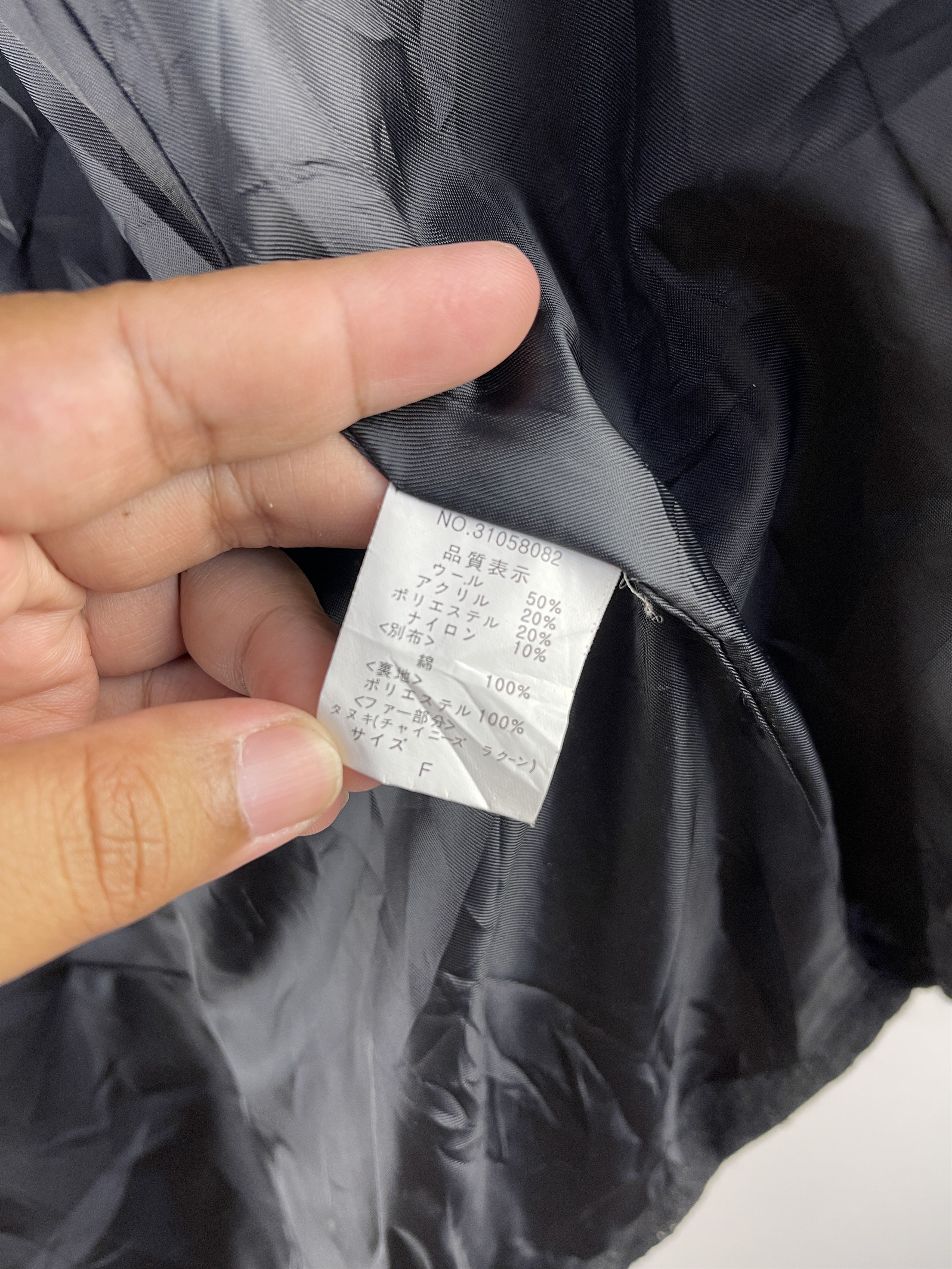 Japanese Brand Vintage G.O.A Cargopants Militarypants Workshirt Jacket Size XS / US 0-2 / IT 36-38 - 12 Thumbnail