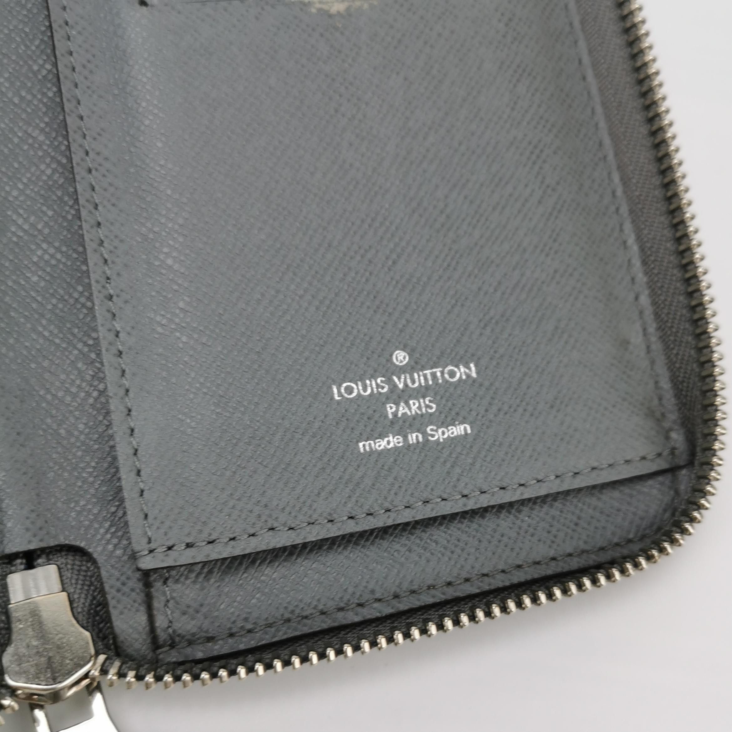 Louis Vuitton Louis Vuitton (LV) Zippy Cowhide Solid Zip Around Wallet -y Size ONE SIZE - 2 Thumbnail