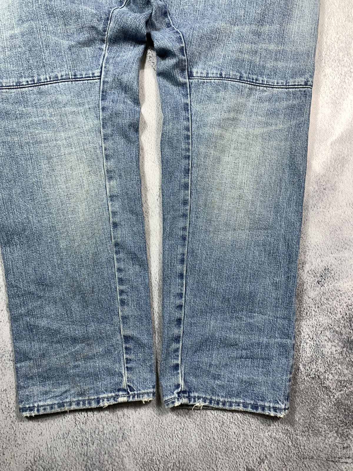 G-Star × Vintage Vintage Y2K G-star Scutar tapered jeans streetwear size 34 Size US 34 / EU 50 - 8 Thumbnail