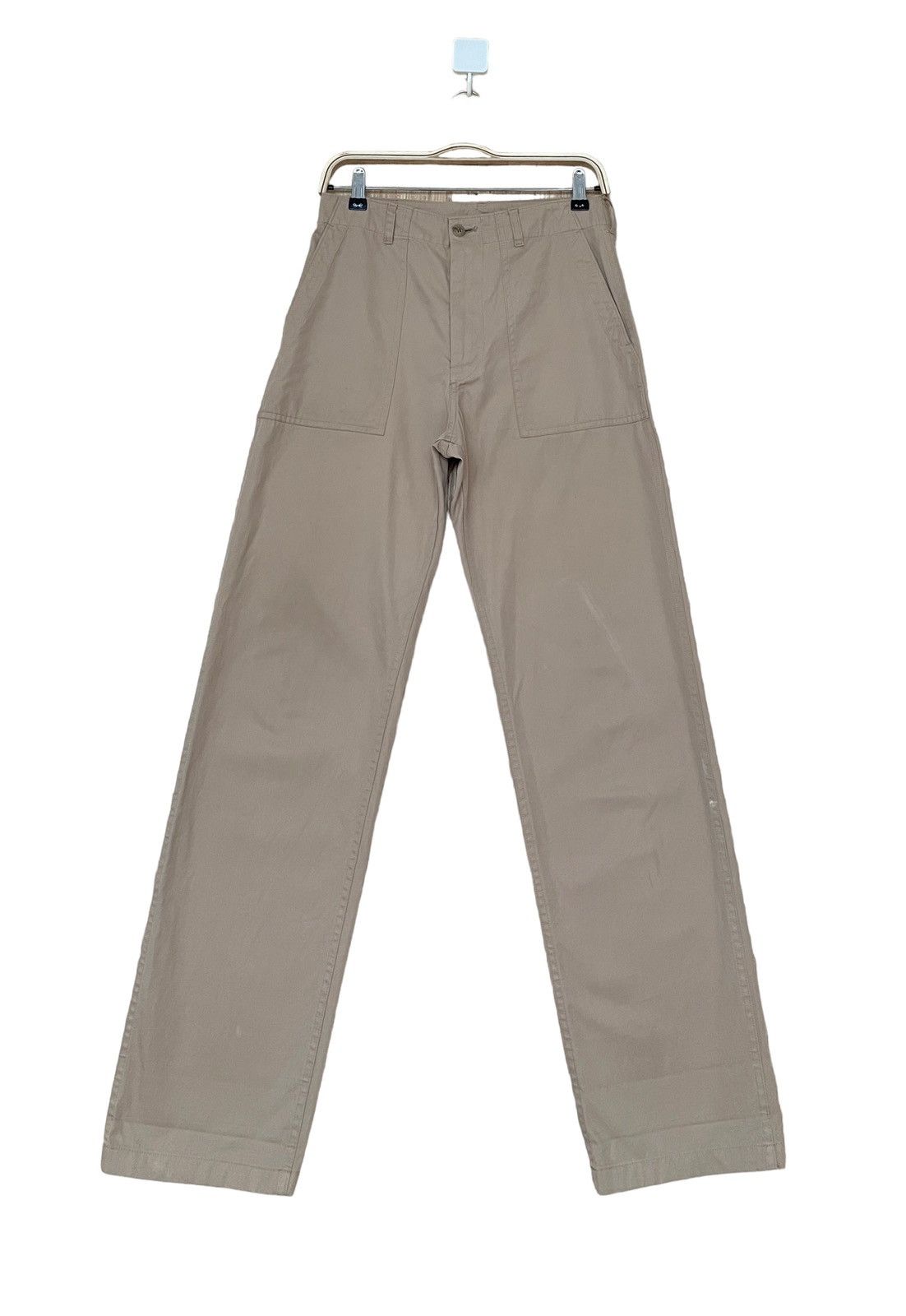 Jun Takahashi × Undercover × Vintage Vintage Japanese Brand Undercover Jun Takahashi Pants 1990s Size US 28 / EU 44 - 1 Thumbnail