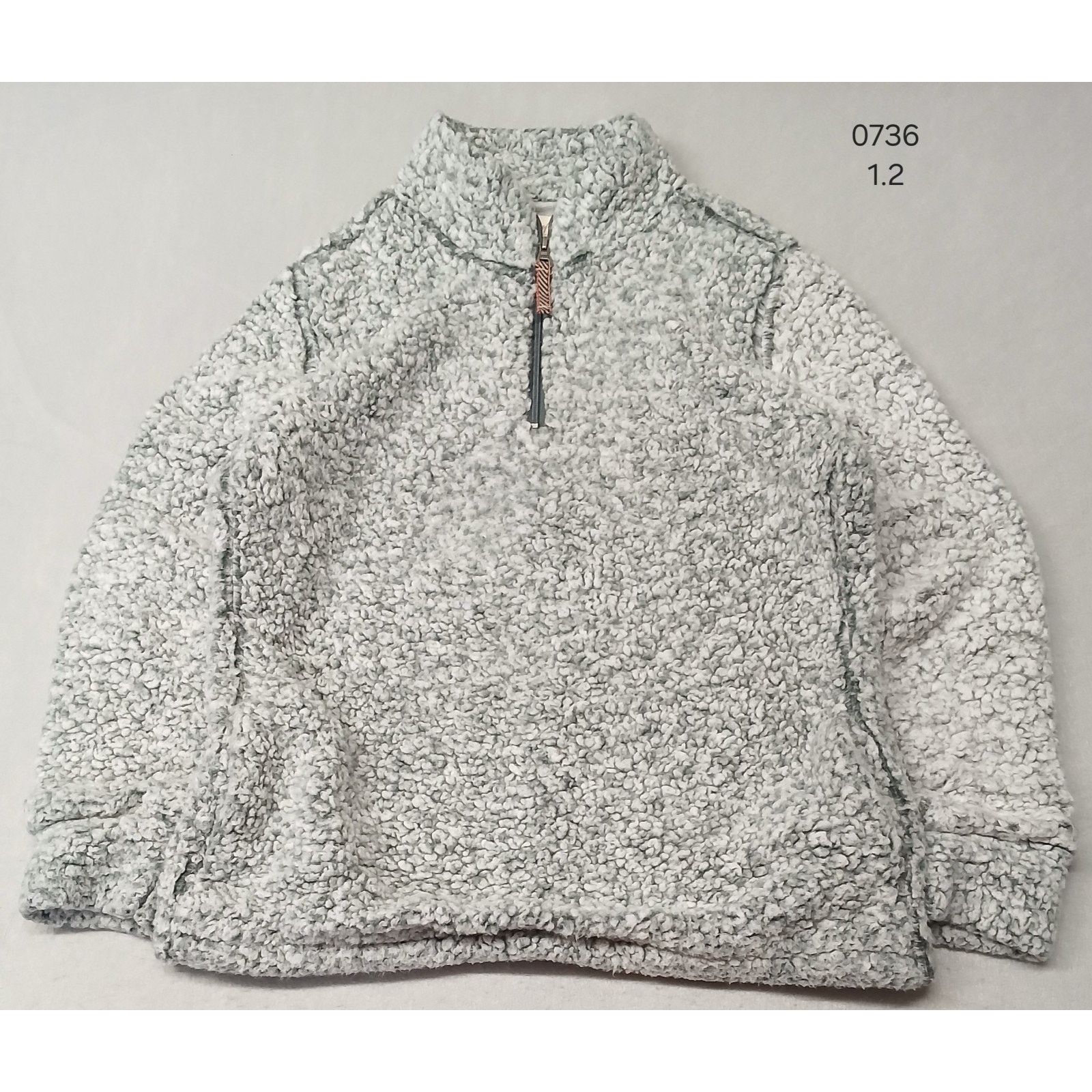 Weatherproof Weatherproof Vintage (Large) Men's Frosty Pullover Sherpa Size US L / EU 52-54 / 3 - 1 Thumbnail