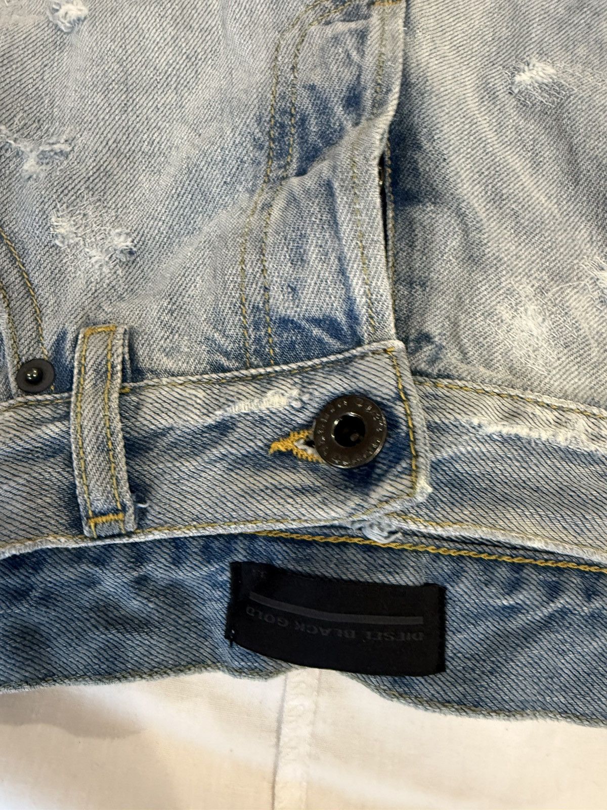 Diesel Very nice Size US 32 / EU 48 - 2 Thumbnail