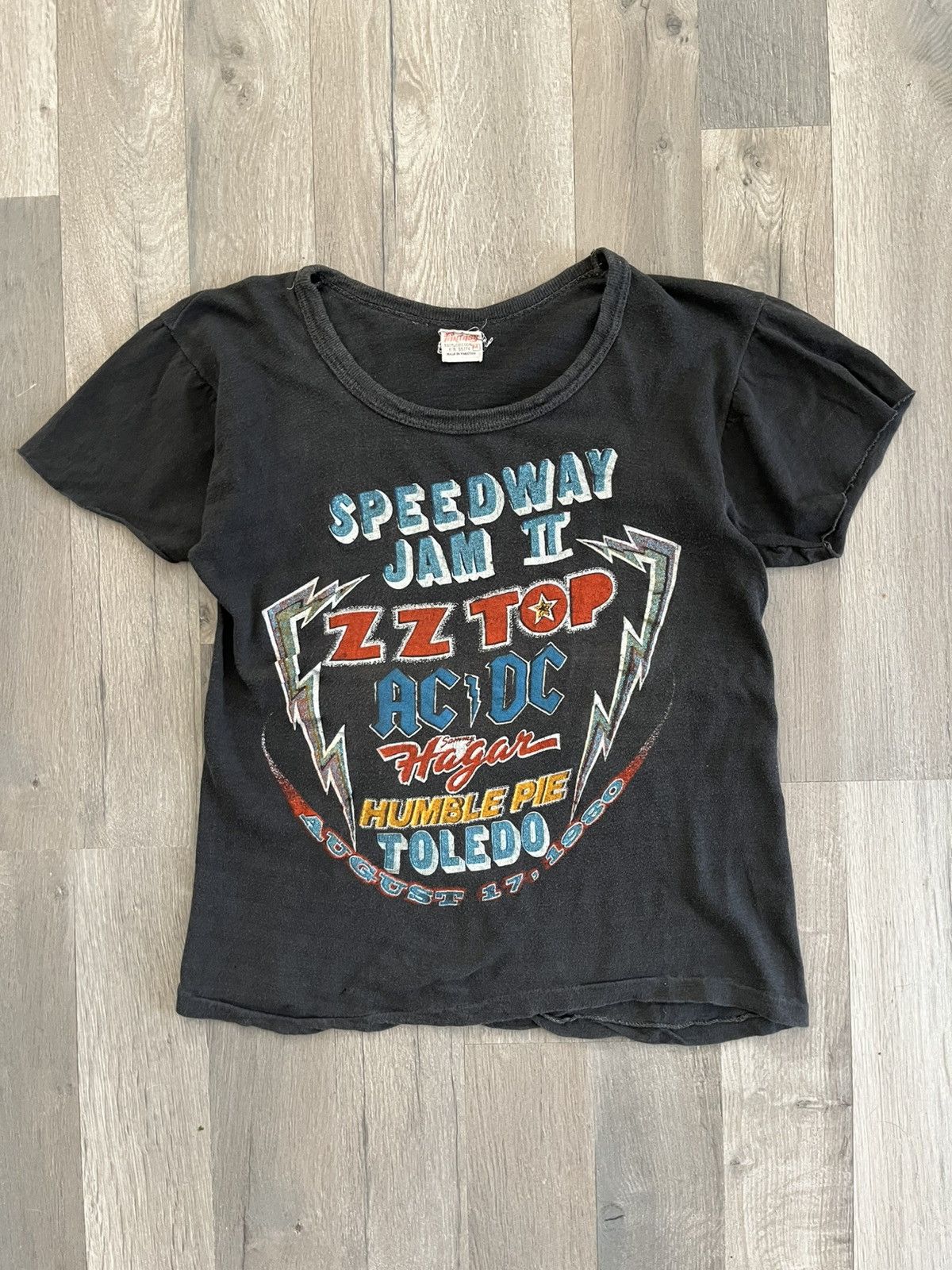 Other 1980 Speedway Jam II Tee Size US S / EU 44-46 / 1 - 1 Thumbnail