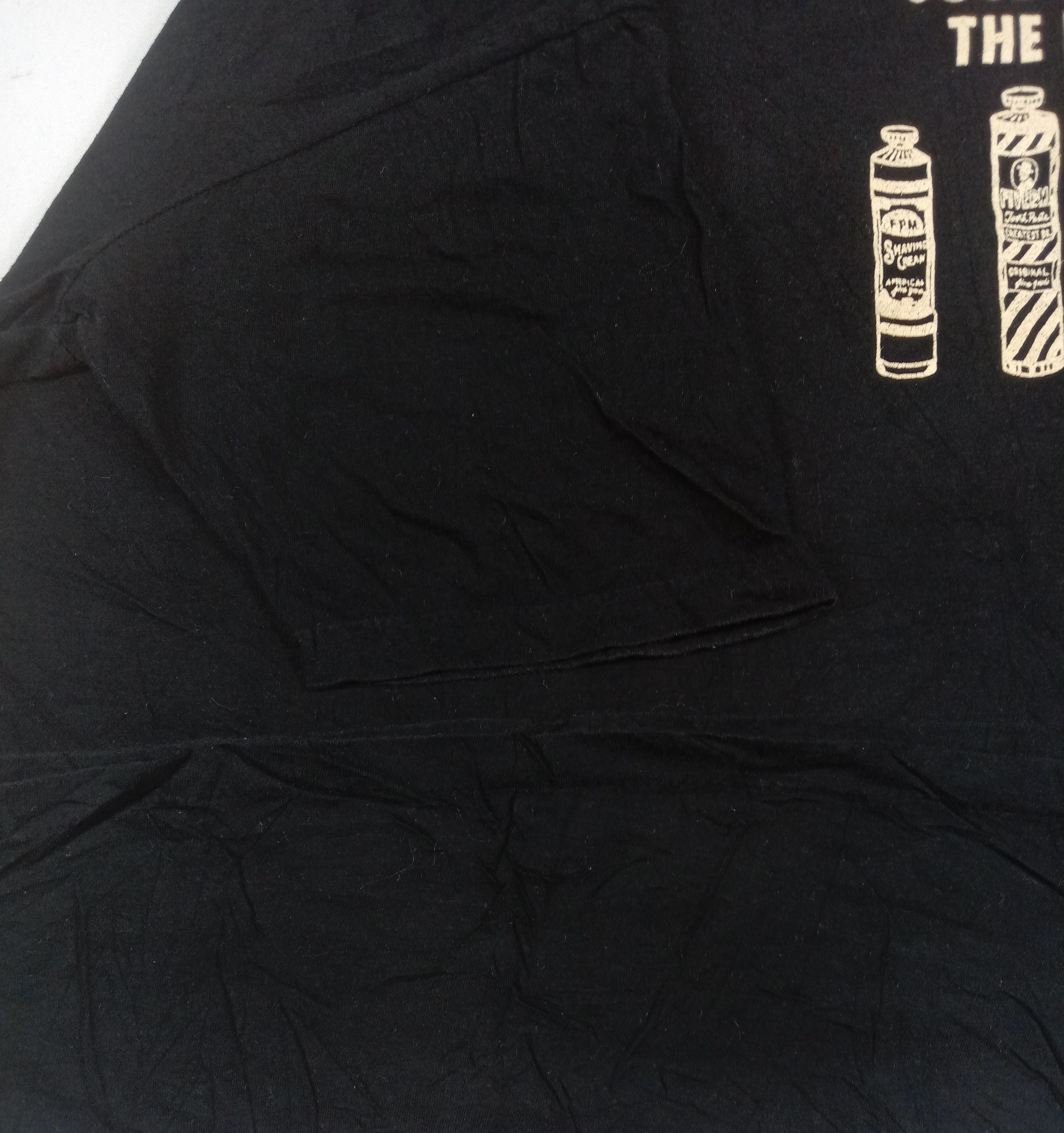Japanese Brand Vintage Five P.M Tee Shirt Size US L / EU 52-54 / 3 - 4 Thumbnail