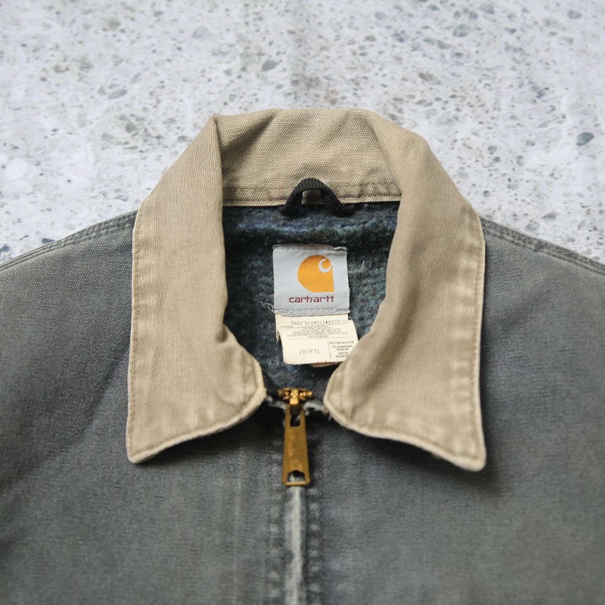 Carhartt × Streetwear × Vintage Vintage Carhartt J97 PTL