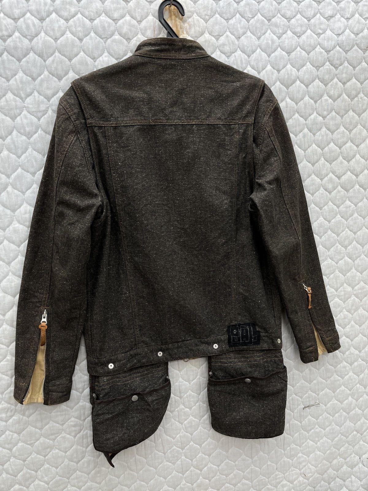 BAL 🔥🔥🔥ARCHIVE BAL BALANCE.CO UTILITY JACKET Size US S / EU 44-46 / 1 - 7 Thumbnail