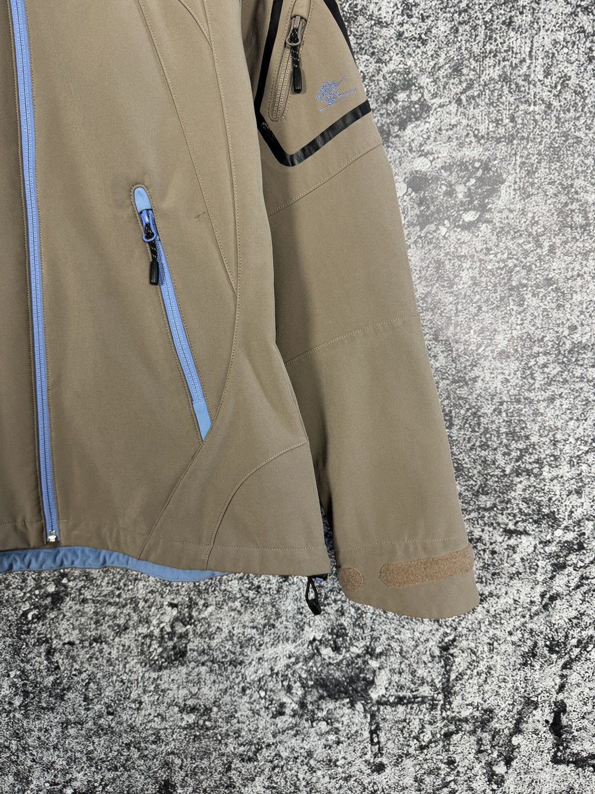 Bergans of Norway Bergans Of Norway Stamsund II Lady Soft Shell Outdoor Jacket Size M / US 6-8 / IT 42-44 - 5 Thumbnail