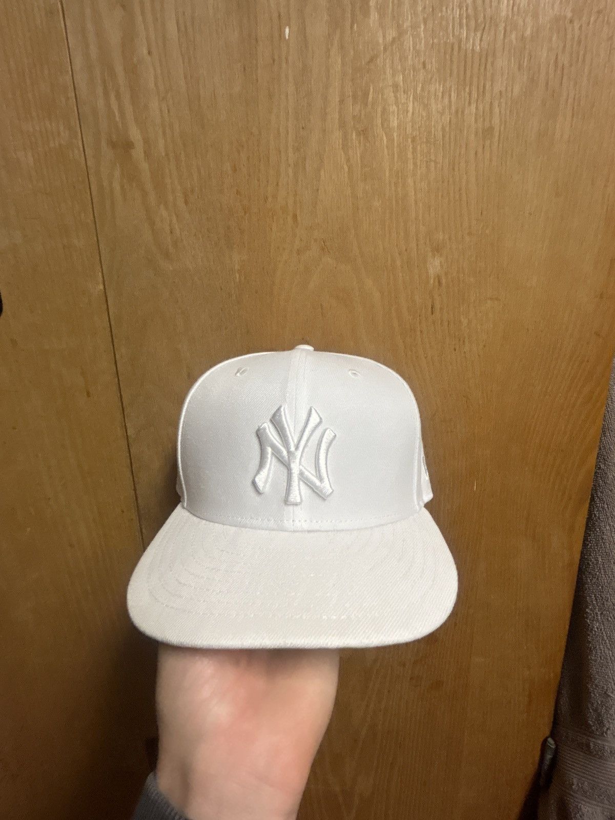 New Era Yankees Fitted Size ONE SIZE - 1 Thumbnail
