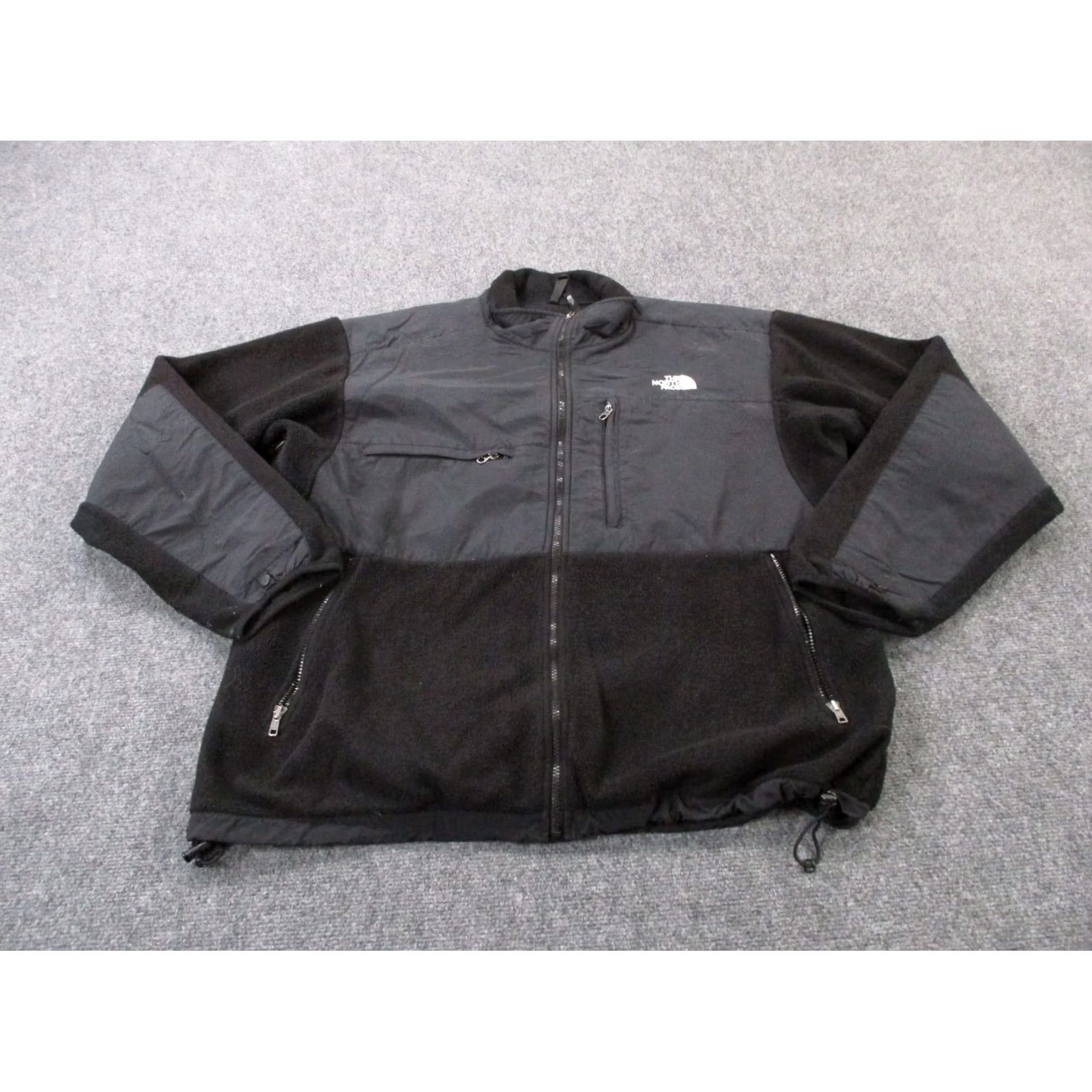 The North Face The North Face Jacket Mens XL Black Denali Hiking Outdoors Camping Active Work Size US XL / EU 56 / 4 - 2 Thumbnail