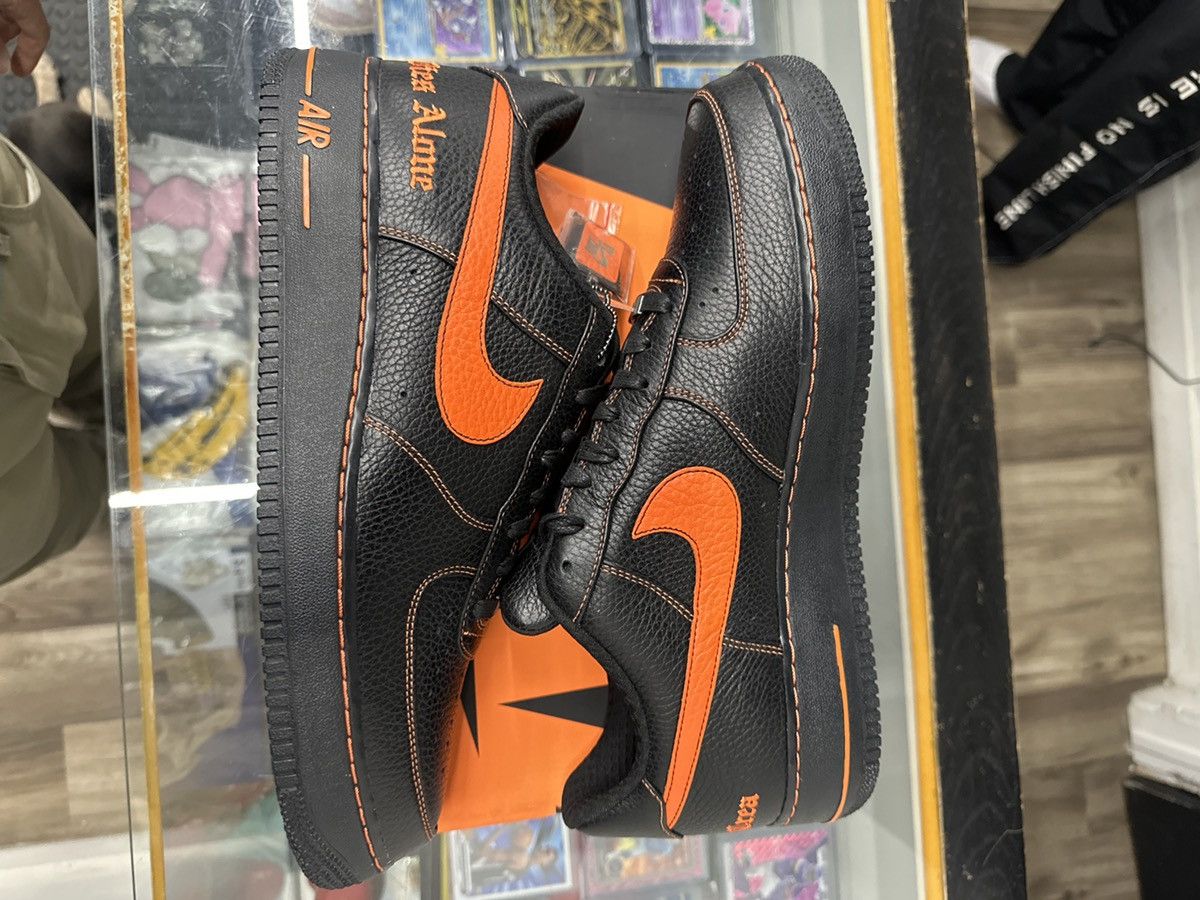 Nike × Vlone Nike Air Force 1 Low VLONE Size US 12 / EU 45 - 2 Thumbnail