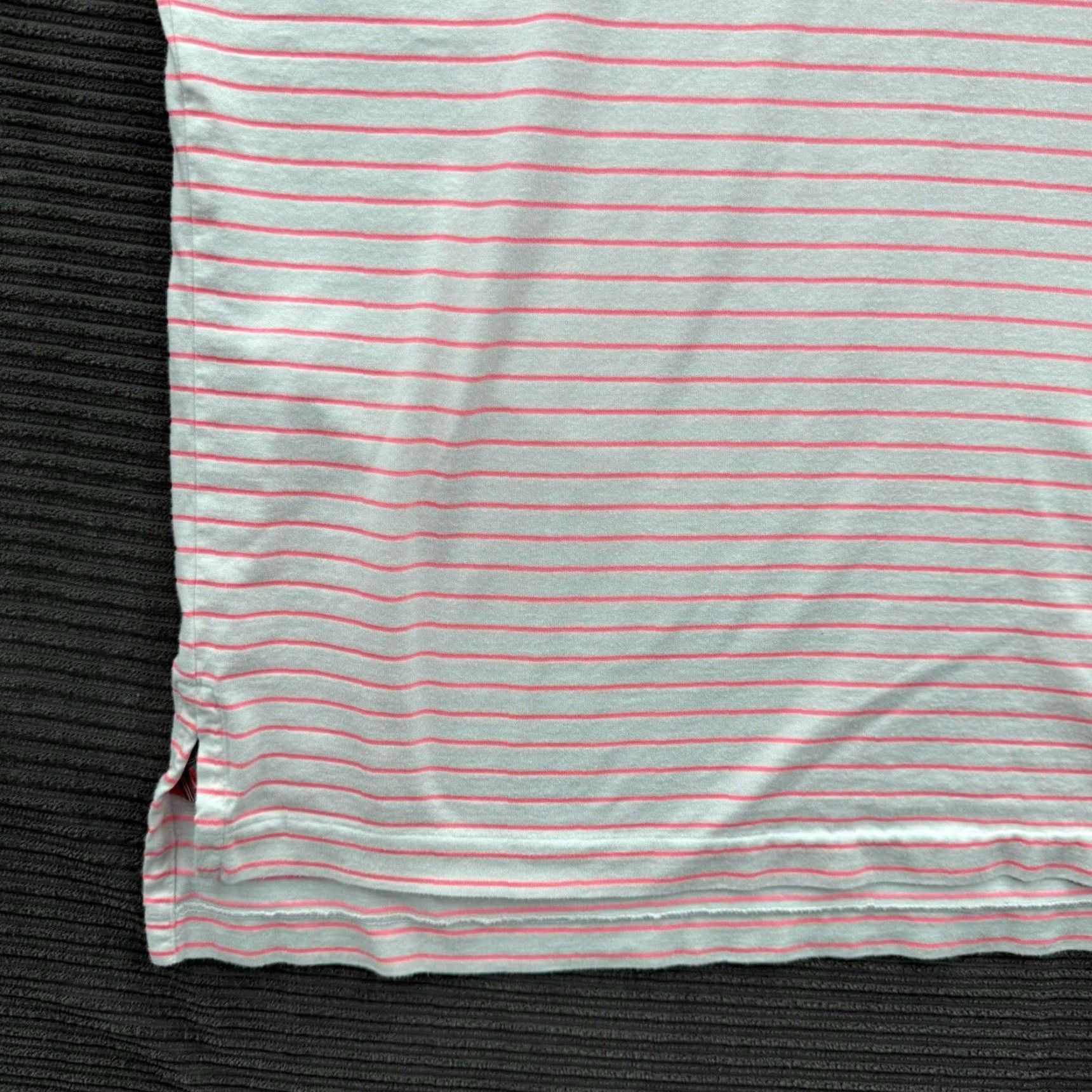 Ralph Lauren Polo Golf Ralph Lauren Polo Shirt Men XL Striped Multicolor 49in Chest Regular Short Sleeve 31in Size US XL / EU 56 / 4 - 7 Thumbnail