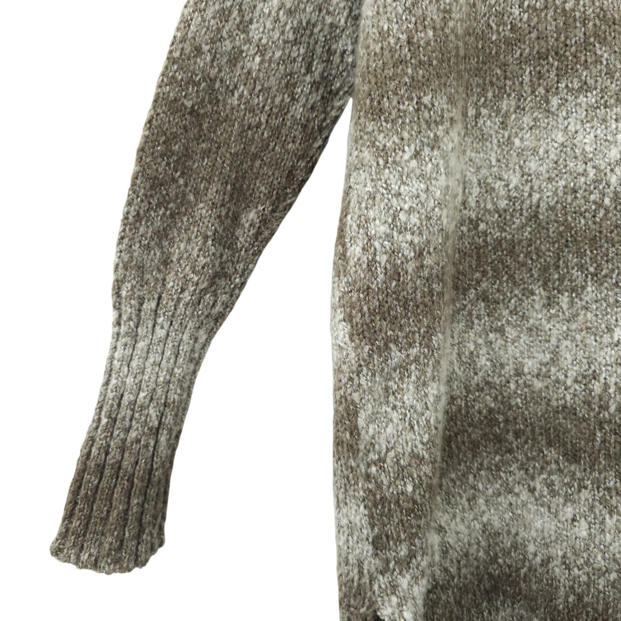 Other Listicle MIstic Prysm Ombre Striped Tunic Sweater Women S/M Size S / US 4 / IT 40 - 17 Thumbnail