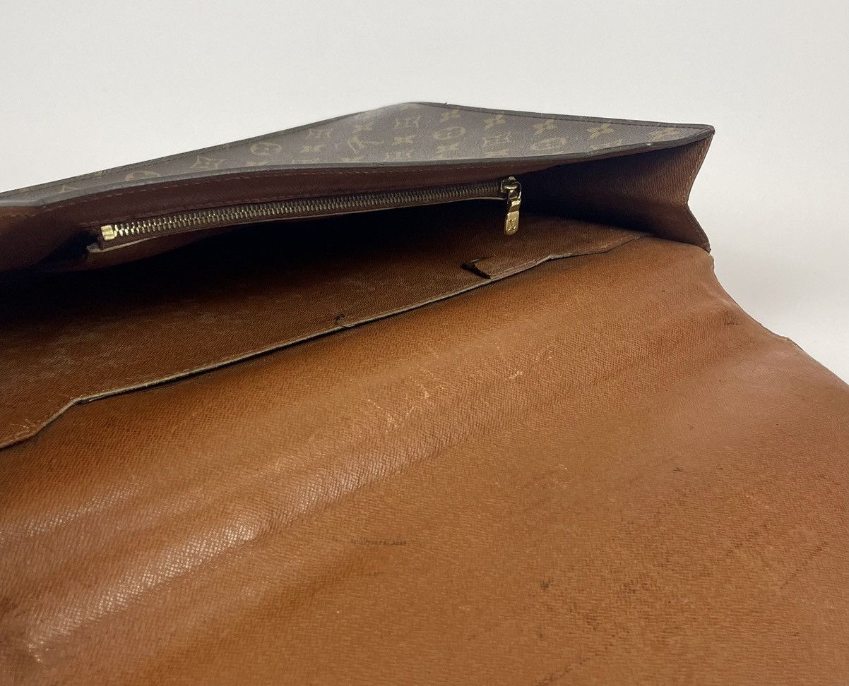 Louis Vuitton Louis Vuitton Computerbag/satchel Size ONE SIZE - 12 Thumbnail