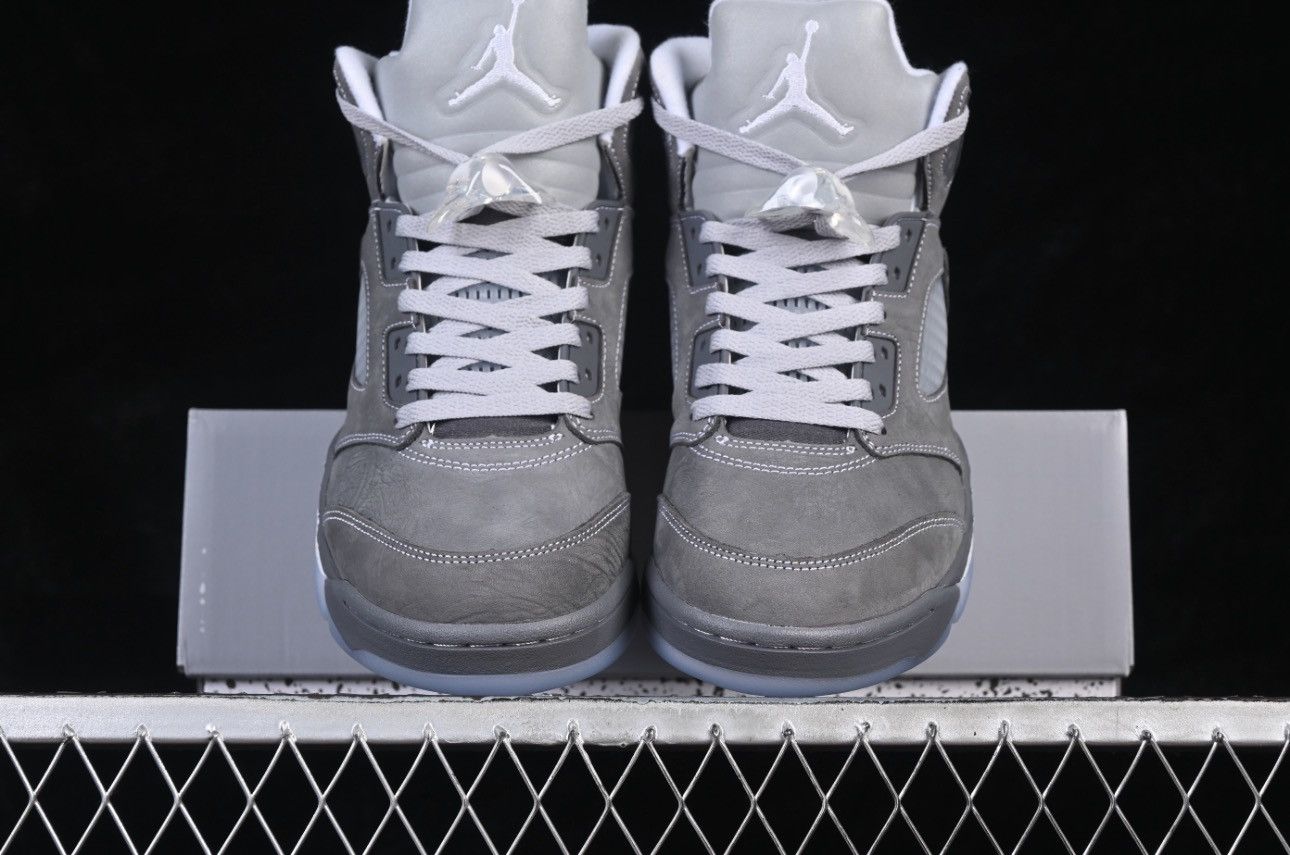 Jordan Brand Jordan 5 grey Size US 8 / EU 41 - 3 Thumbnail